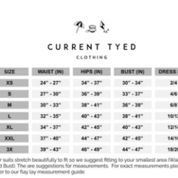 Current Tyed - Ava Bikini Bottom - Picture 3 of 4